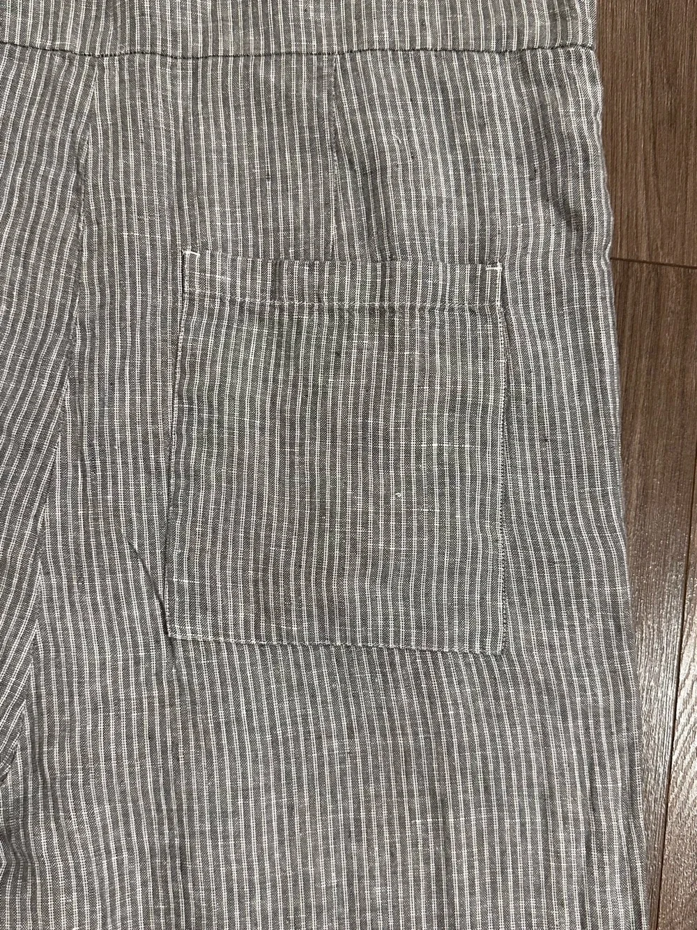 Everlane sleeveless wide